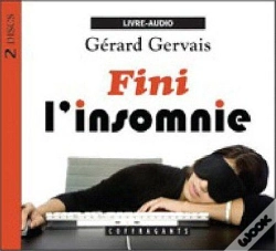 Capa do artigo Fini L Insomnie Livre Cd
