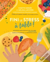Capa do artigo Fini Le Stress À Table !
