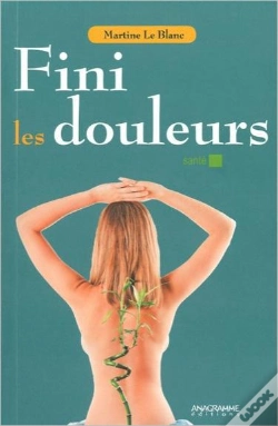 Capa do artigo Fini Les Douleurs