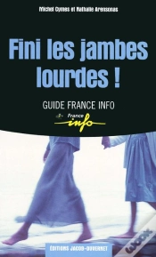 Capa do artigo Fini Les Jambes Lourdes !