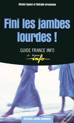 Capa do artigo Fini Les Jambes Lourdes !