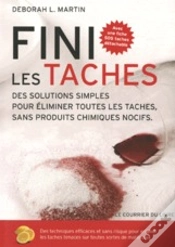 Capa do artigo Fini Les Taches !