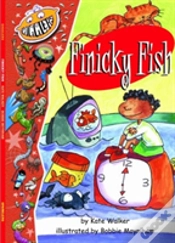 Capa do artigo Finicky Fish