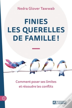 Capa do artigo Finies Les Querelles De Famille !