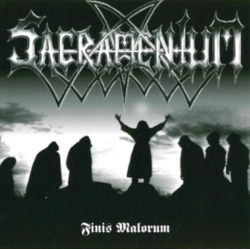 Capa do artigo Finis Malorum - Vinil