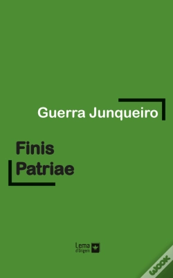 Capa do artigo Finis Patriae