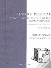 Capa do artigo Finis Rei Publicae