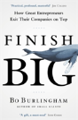 Finish Big - Preview