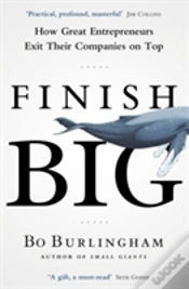 Capa do artigo Finish Big