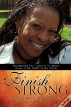 Capa do artigo Finish Strong