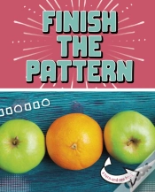 Capa do artigo Finish The Pattern
