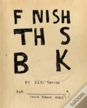 Capa do artigo Finish This Book