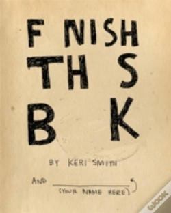 Capa do artigo Finish This Book