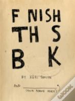 Finish This Book