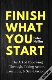 Capa do artigo Finish What You Start