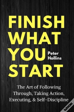 Capa do artigo Finish What You Start