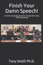 Finish Your Damn Speech! - Preview