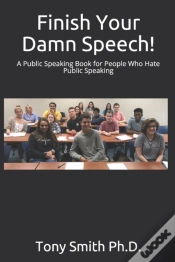 Capa do artigo Finish Your Damn Speech!