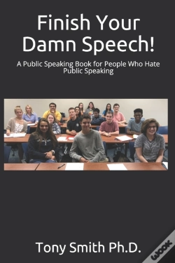 Capa do artigo Finish Your Damn Speech!