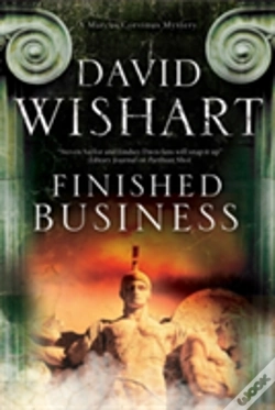 Capa do artigo Finished Business