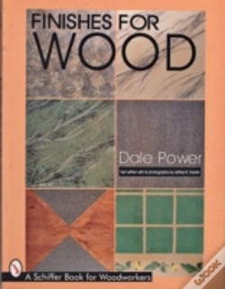 Capa do artigo Finishes For Wood