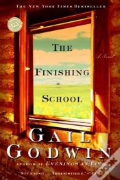 Capa do artigo Finishing School