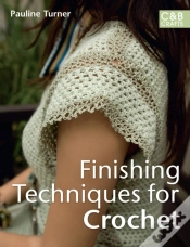 Capa do artigo Finishing Techniques For Crochet