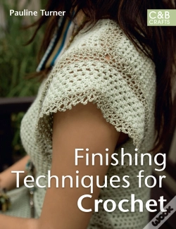 Capa do artigo Finishing Techniques For Crochet