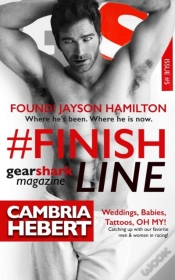 Capa do artigo #Finishline