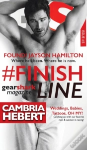 Capa do artigo #Finishline
