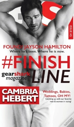 Capa do artigo #Finishline
