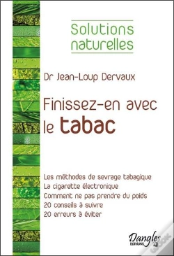 Capa do artigo Finissez-En Avec Le Tabac