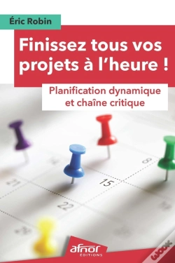 Capa do artigo Finissez Tous Vos Projets À L'Heure ! Planification Dynamique Et Chaîne Critique