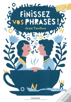 Capa do artigo Finissez Vos Phrases !