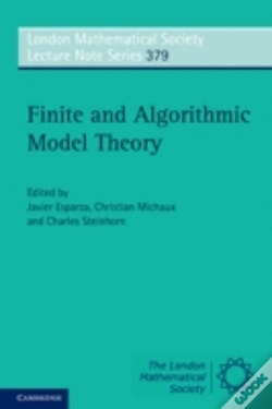 Capa do artigo Finite And Algorithmic Model Theory