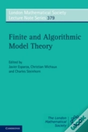 Capa do artigo Finite And Algorithmic Model Theory