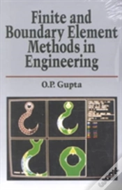 Capa do artigo Finite And Boundary Element Methods In Engineering