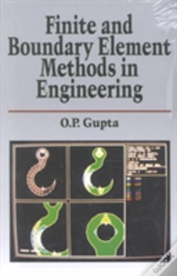 Capa do artigo Finite And Boundary Element Methods In Engineering