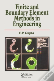 Capa do artigo Finite And Boundary Element Methods In Engineering