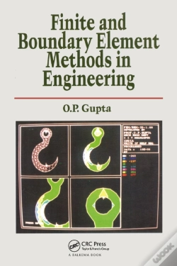 Capa do artigo Finite And Boundary Element Methods In Engineering
