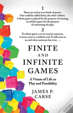 Capa do artigo Finite And Infinite Games