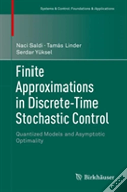Capa do artigo Finite Approximations In Discrete-Time Stochastic Control