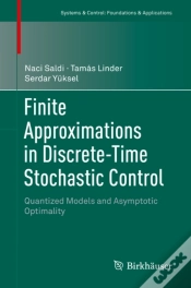 Capa do artigo Finite Approximations In Discrete-Time Stochastic Control