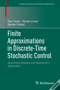 Capa do artigo Finite Approximations In Discrete-Time Stochastic Control
