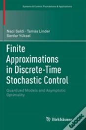 Capa do artigo Finite Approximations In Discrete-Time Stochastic Control
