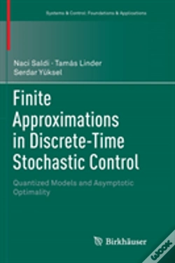 Capa do artigo Finite Approximations In Discrete-Time Stochastic Control