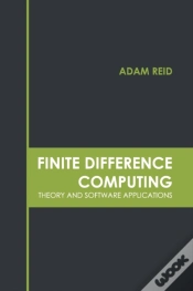 Capa do artigo Finite Difference Computing: Theory And
