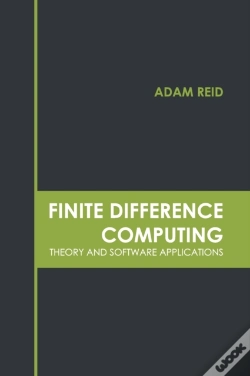 Capa do artigo Finite Difference Computing: Theory And