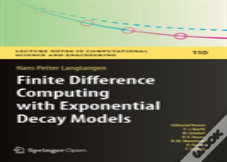 Finite Difference Computing With Exponential Decay Models