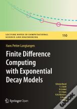 Finite Difference Computing With Exponential Decay Models